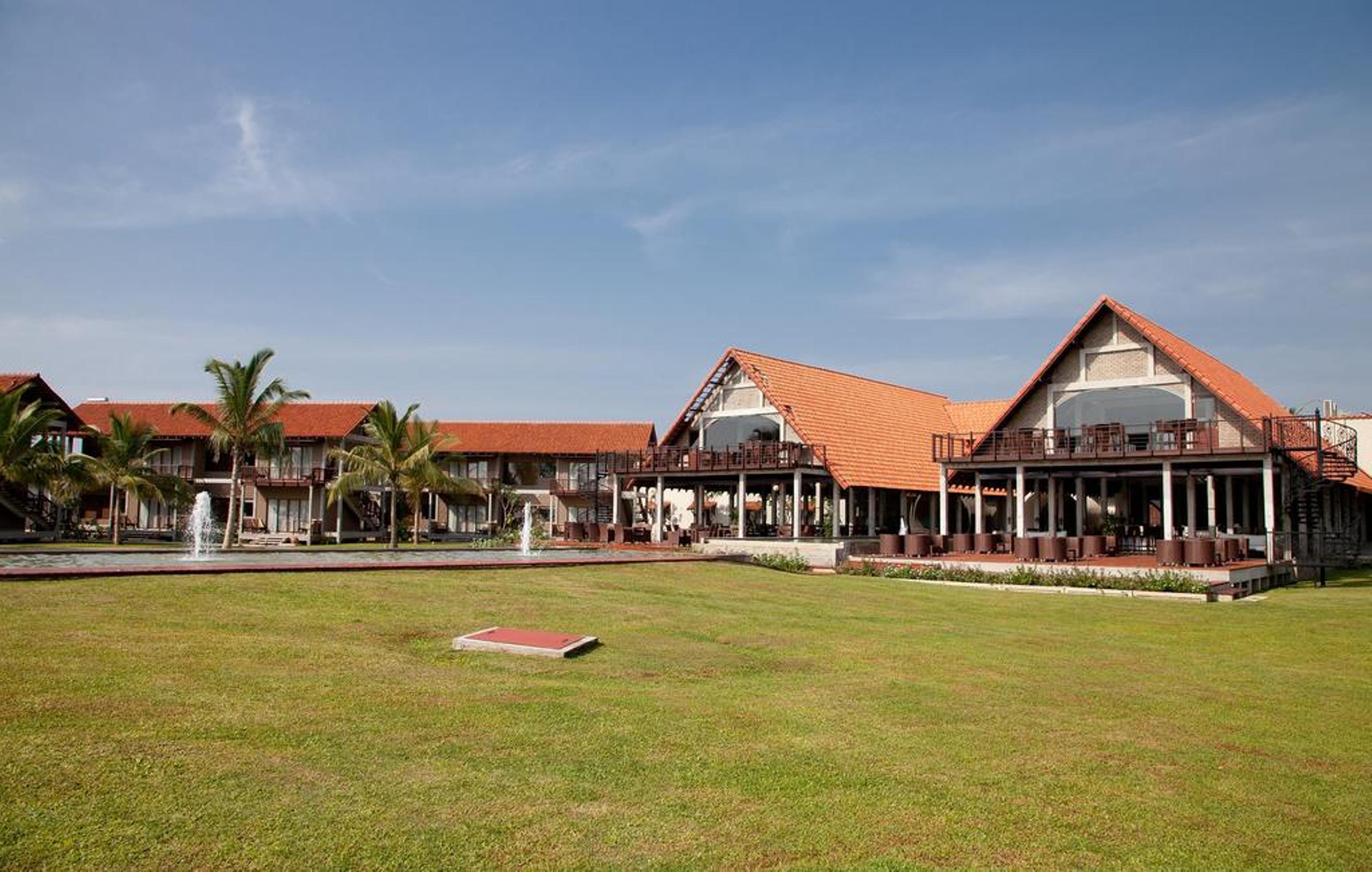 Uga Bay - Pasikuda Hotel Passikudah Exterior foto