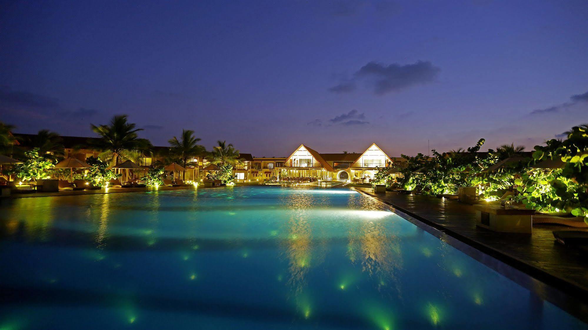 Uga Bay - Pasikuda Hotel Passikudah Exterior foto